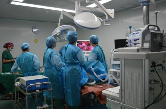 怀化正健医院手术室,用人文关怀为患者护航