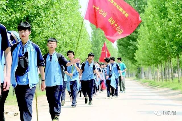 阳谷地区的教育变革：世纪园学校引领潮流