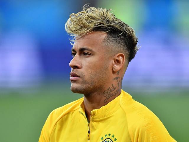 2018年世界杯:7个最离奇的发型