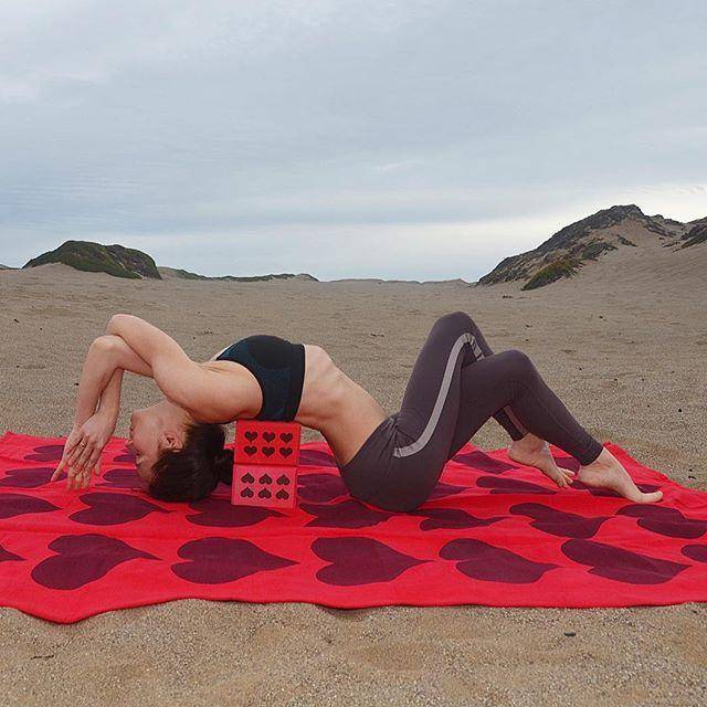 瑜伽拉筋术,打开身体所有经络,效果令人惊艳