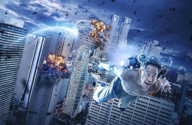 日版钢铁侠,犬舍 真人版,不一样的英雄书写