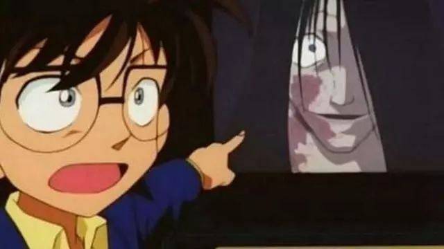 名侦探柯南最恐怖的几集吓到鸡皮疙瘩都起来