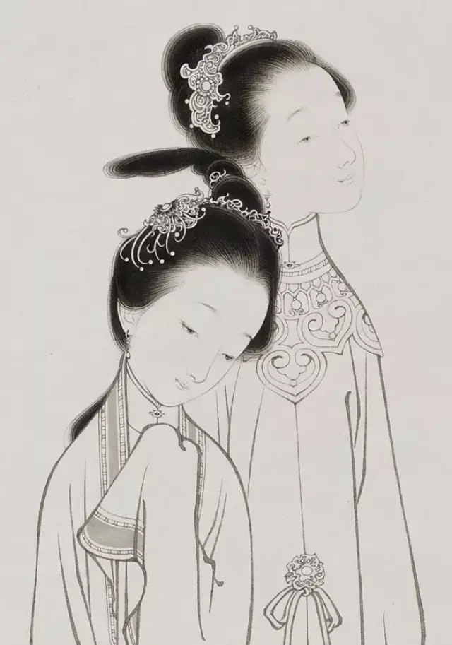 妙玉手绘,妙玉画像,妙玉图片手绘简笔画(第5页)_大山谷图库