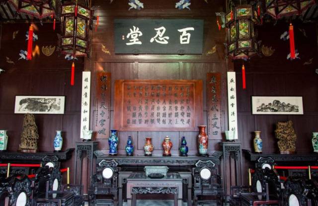 古代大户人家客厅,古代王府客厅,古代客厅(第8页)_大山谷图库