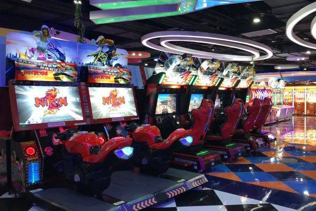 瑞安这家游乐场大有来头,目测暑假要被挤爆!_手机搜狐网