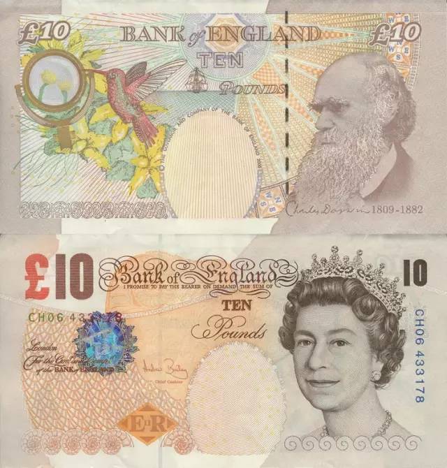 1990年英国发行的5英镑面额纸币上,斯蒂芬斯赫然成为正面图案,此人