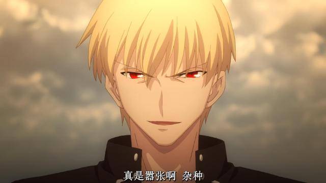 金闪闪即使摧毁无限剑制最后也会输给士郎