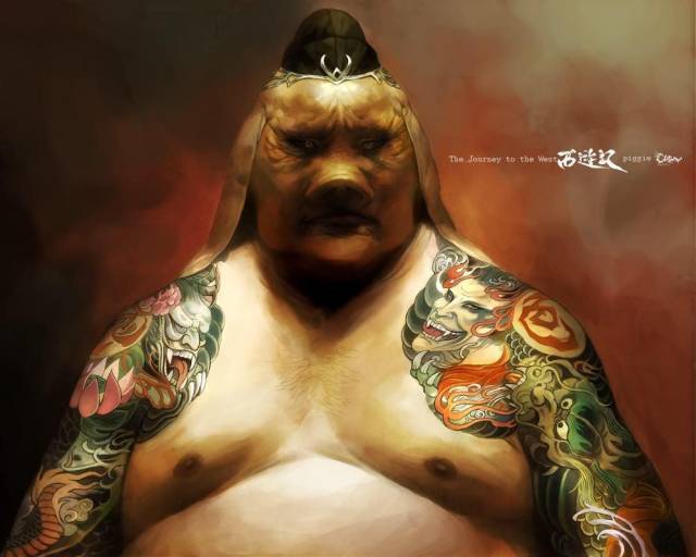 孙悟空骑过三大坐骑,第一猪八戒,第二避水兽,第三很多人不知道