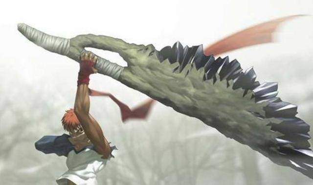 上揍英雄王下学大力神!卫宫士郎的必杀技大盘点