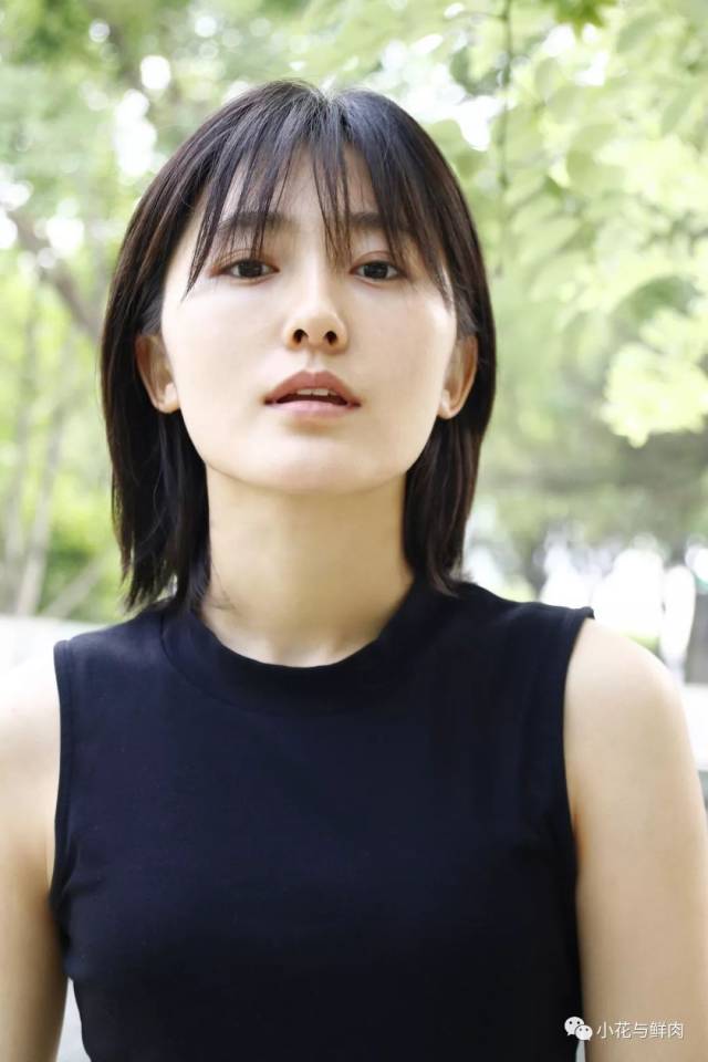 《为了你我愿意热爱整个世界》禁欲系冷酷小姐姐丨f000193谢宇朦