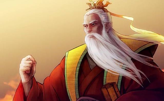 他是古代著名星象学家,预测家,风水大师,道士,相士,又精通面相,六壬及