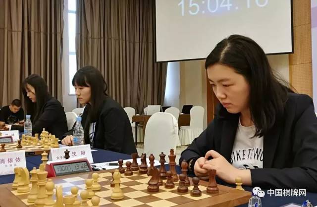 2018全国国际象棋团体锦标赛 江苏女队轻松问鼎