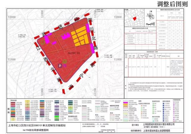 重磅突发：四川北路巨型地块即将公开出让！_手机搜狐网