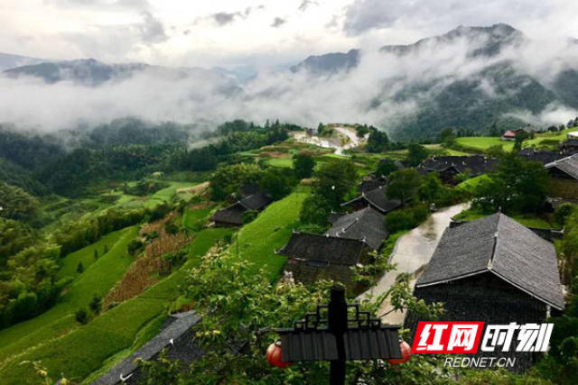 长沙先导投资控股集团牵手雪峰山旅游 花瑶风情将植入长沙