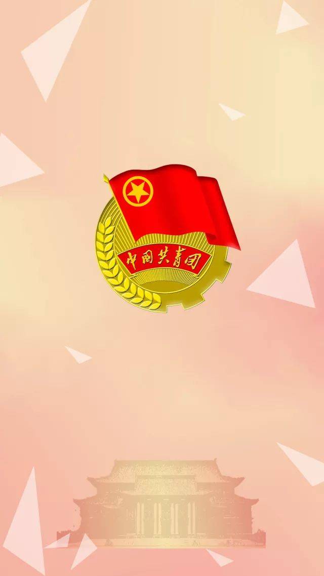 我们在河大,向团的十八大报到!