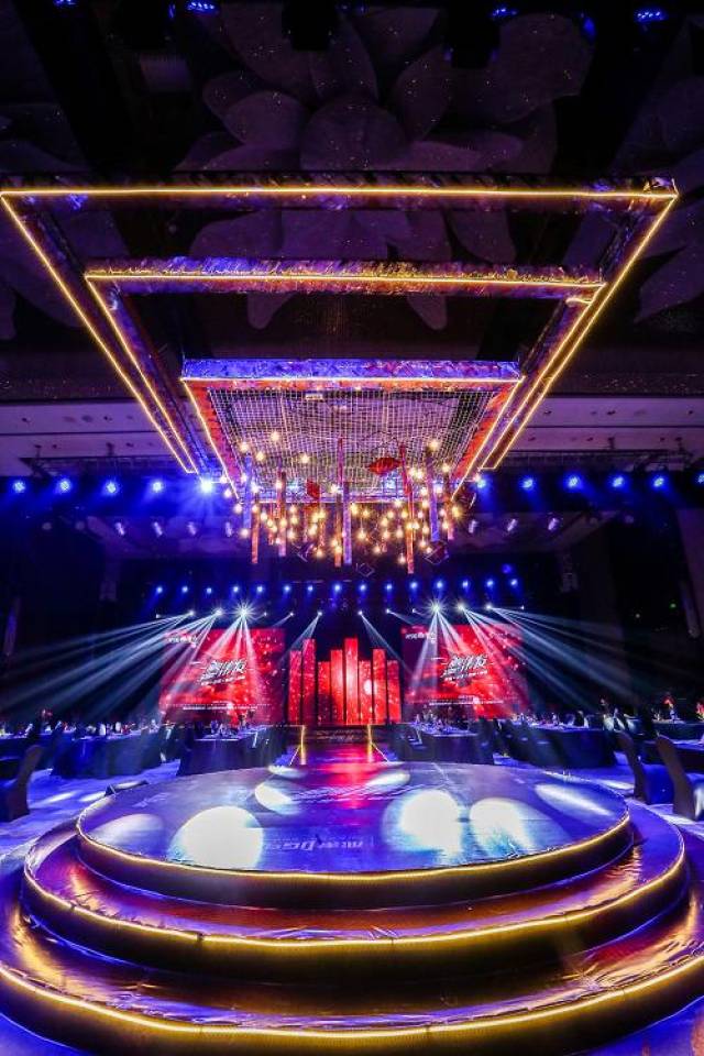 集派公关 触电会 "一触集发"高端盛宴酒会华丽绽放