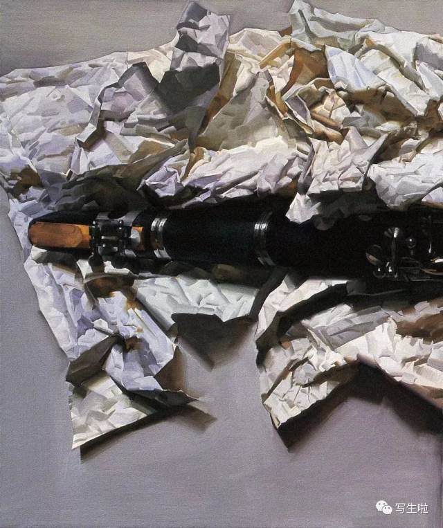 中国当代水彩系列研究——郭振山作品欣赏