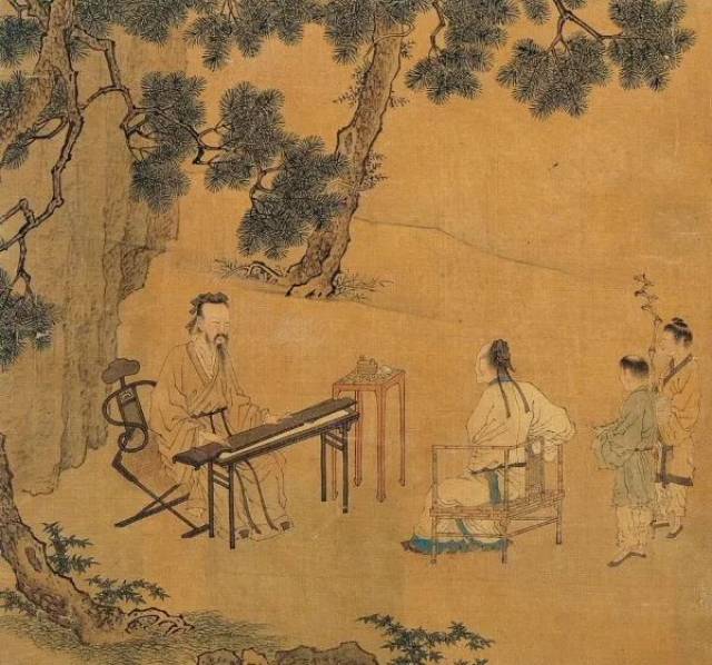 古琴琴歌,古琴琴,琴歌(第10页)_大山谷图库