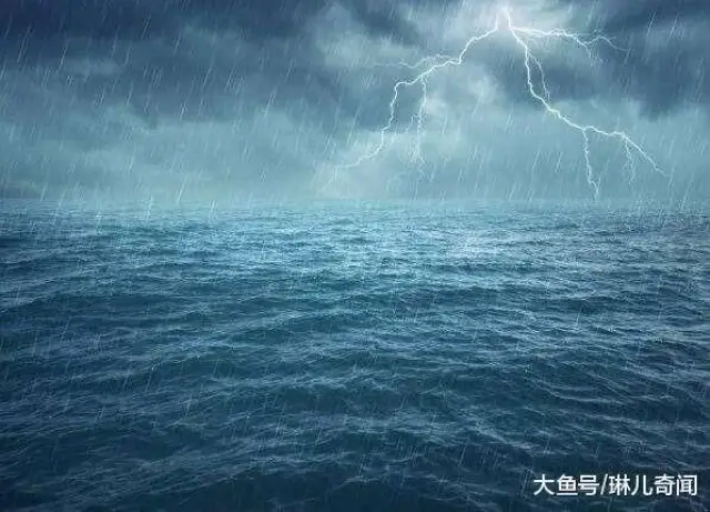 地球上13.8亿立方公里的海水从何而来,连续下了1000年暴雨成海洋