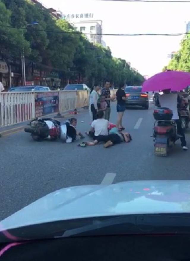 东乡创卫进行中.(6月25日东乡发生的事情)