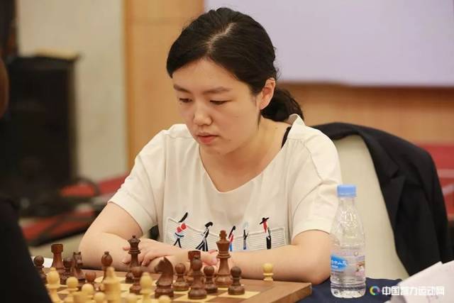 [图集]全国国际象棋团体赛第八轮 重量级嘉宾现身赛场