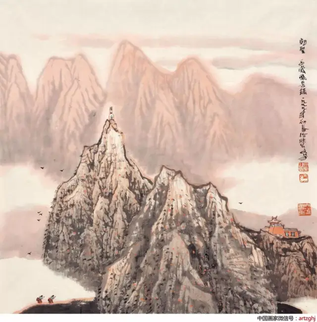 王文芳—2017年最高成交价前10幅作品