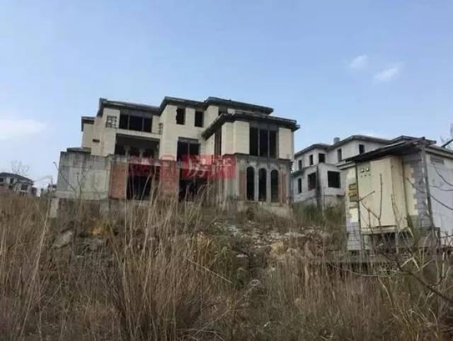 昔日烂尾楼涅盘重生,台州"香墅湾"项目解套了!