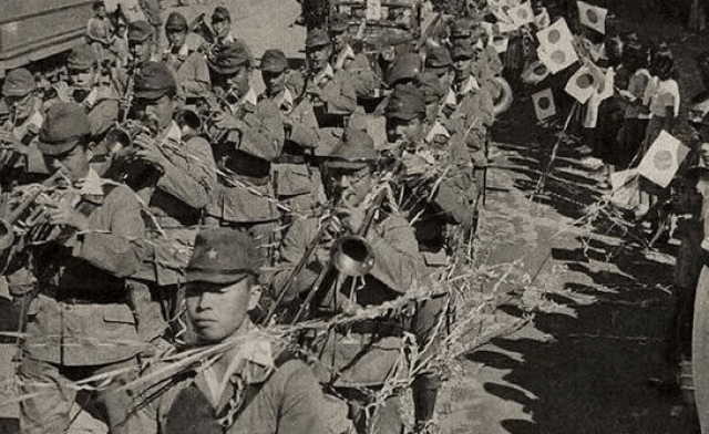 历史影像: 一个日本兵的私人相册