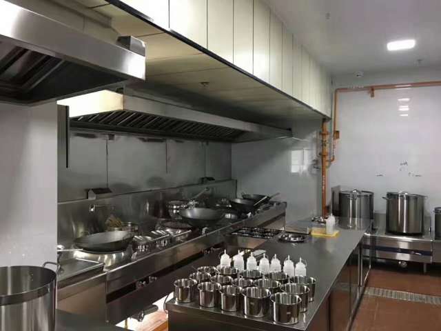 深圳厨具设备企业|商用不锈钢厨房设备主要分类