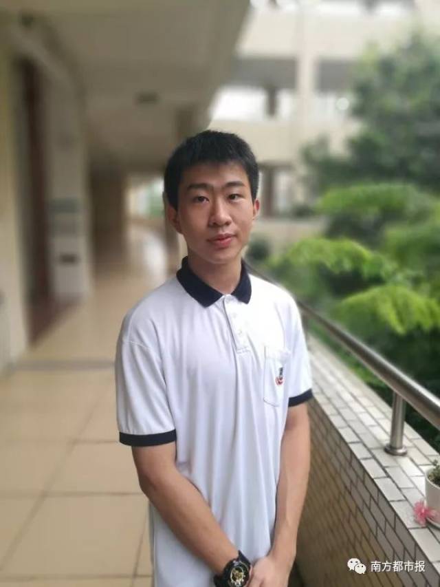 广东高考文理前20真颜曝光!学霸讲高分秘籍