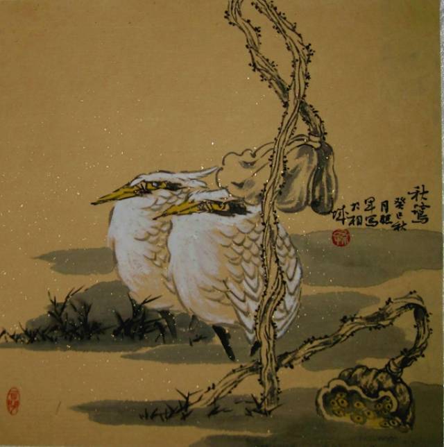 安徽淮北画家孙军绘画作品欣赏