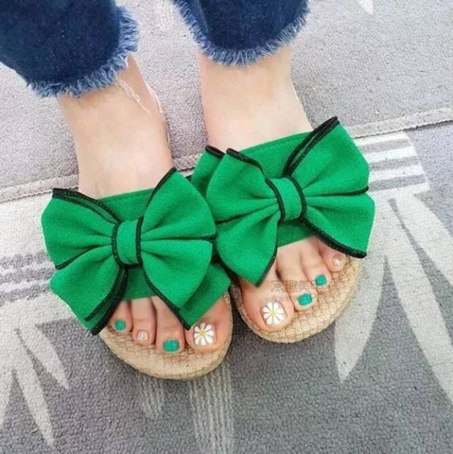 one荐美甲 | 穿凉鞋,怎么少得了脚甲呢!