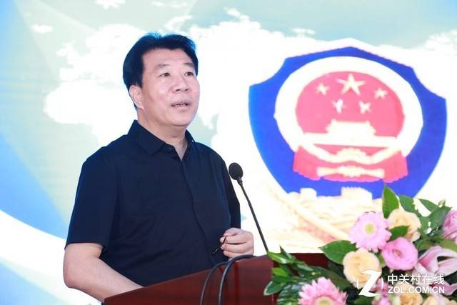 公安部网络安全保卫局总工郭启全