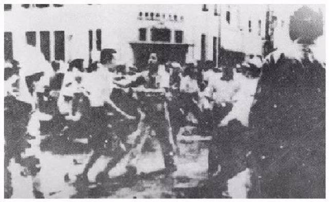 联大时光 | 闻一多:"一二·一"运动始末记