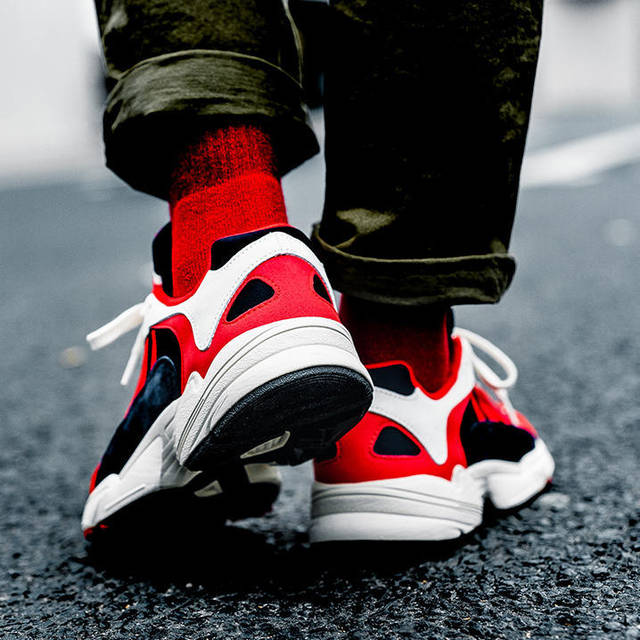 阿迪最帅老爹鞋Yung-1,即将发售!