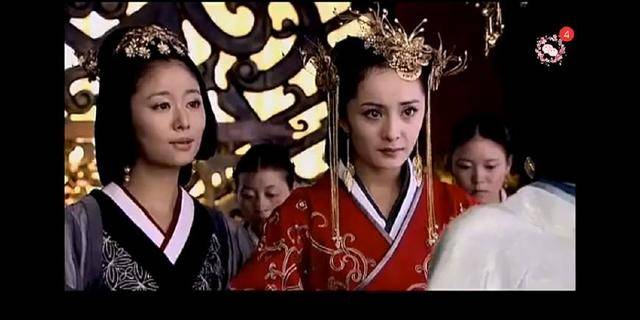 美人心计:雪鸢大婚路上被玷污,周亚夫说出这样的话,雪鸢很失望