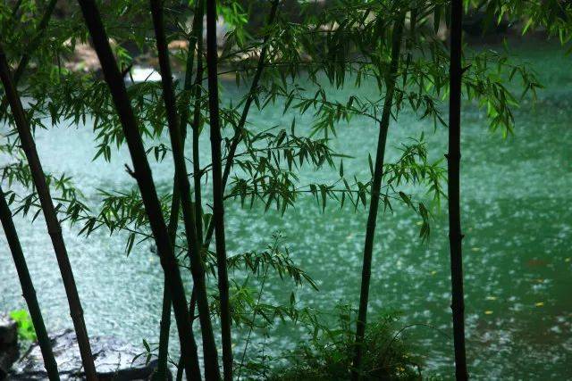 最美的不是下雨天,是你在濟南與風景遇見!