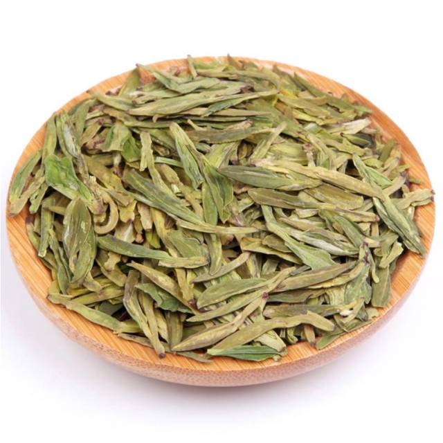 浙江名茶缙云黄茶
