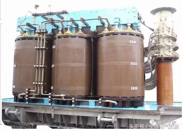 变压器的基本工作原理