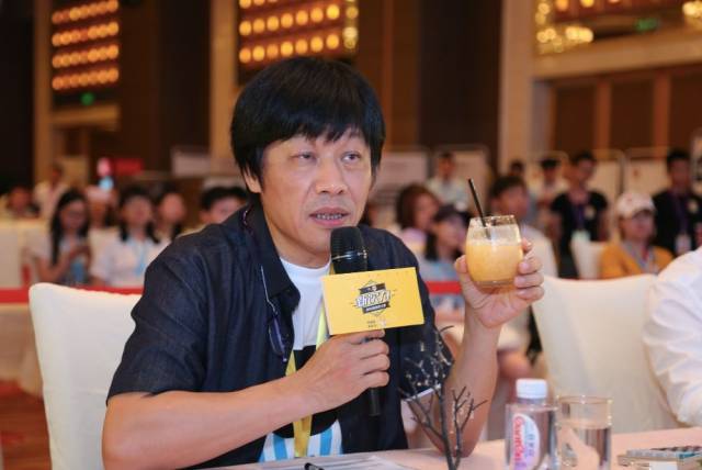 国茶实验室创始人罗军