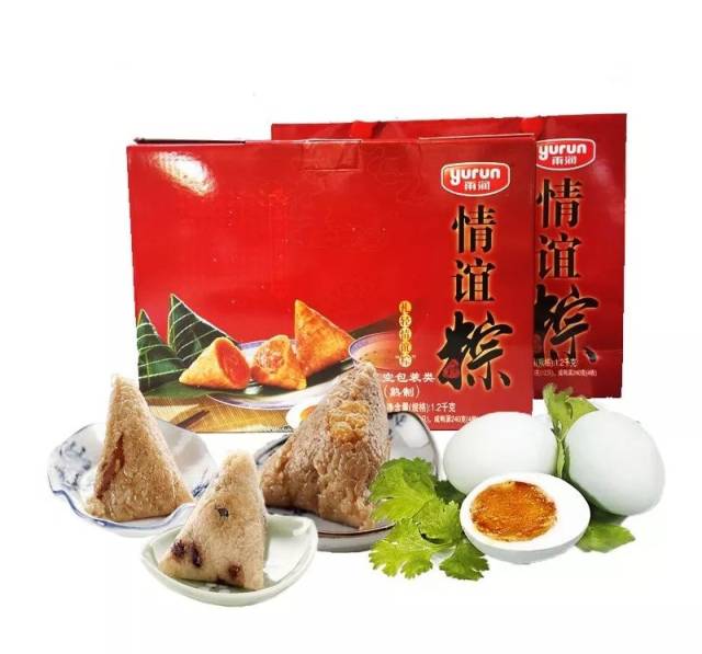 端午节"粽"礼来袭 软糯香甜惊艳朋友圈