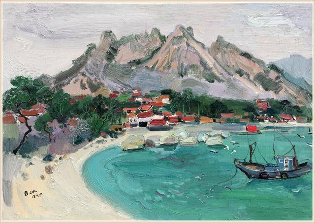 赶海归来1