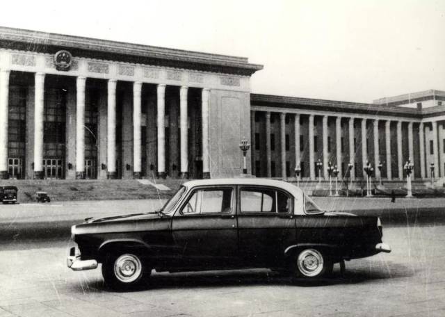 中国汽车的骄傲 回顾北汽历史足迹(60年部分车型盘点)