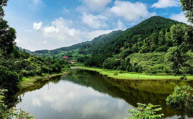 龍泉山美如仙境 許多人都不知道她竟是全球最大的生態公園-旅遊頻道-