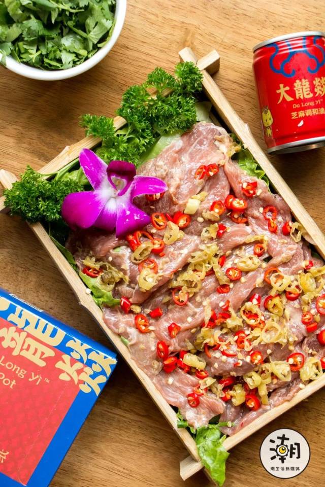 山椒鸭脯