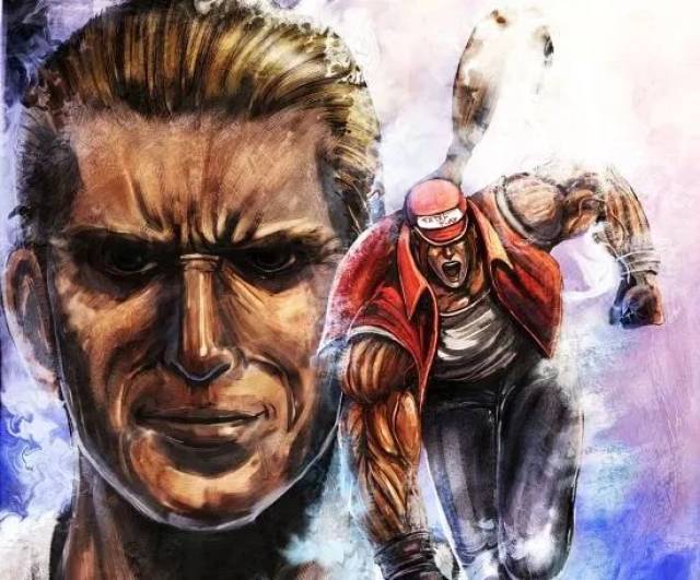 吉斯死后,特瑞带着洛克离开了南镇,开始了漫无目的的流浪生活,还将