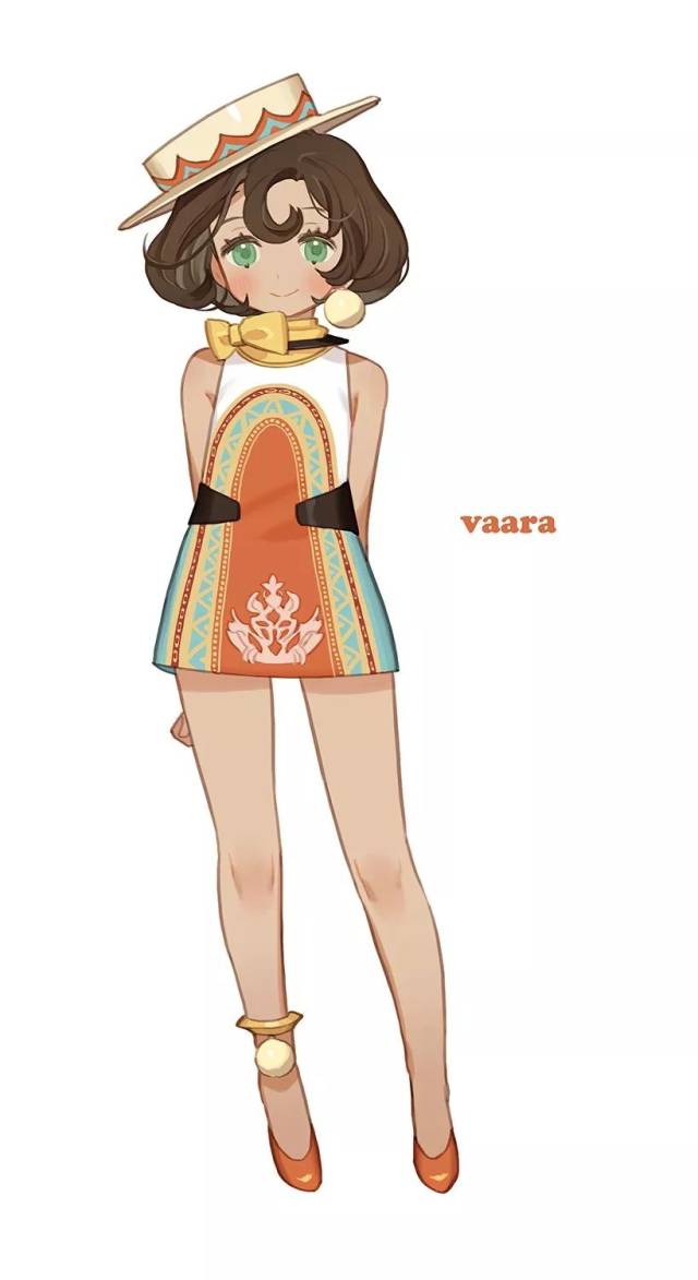 专画软妹的龙之谷御用画师 yomi