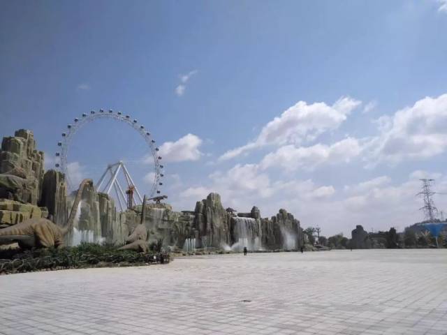 普定:大兴东旅游世界游乐中心招聘信息重磅发布!