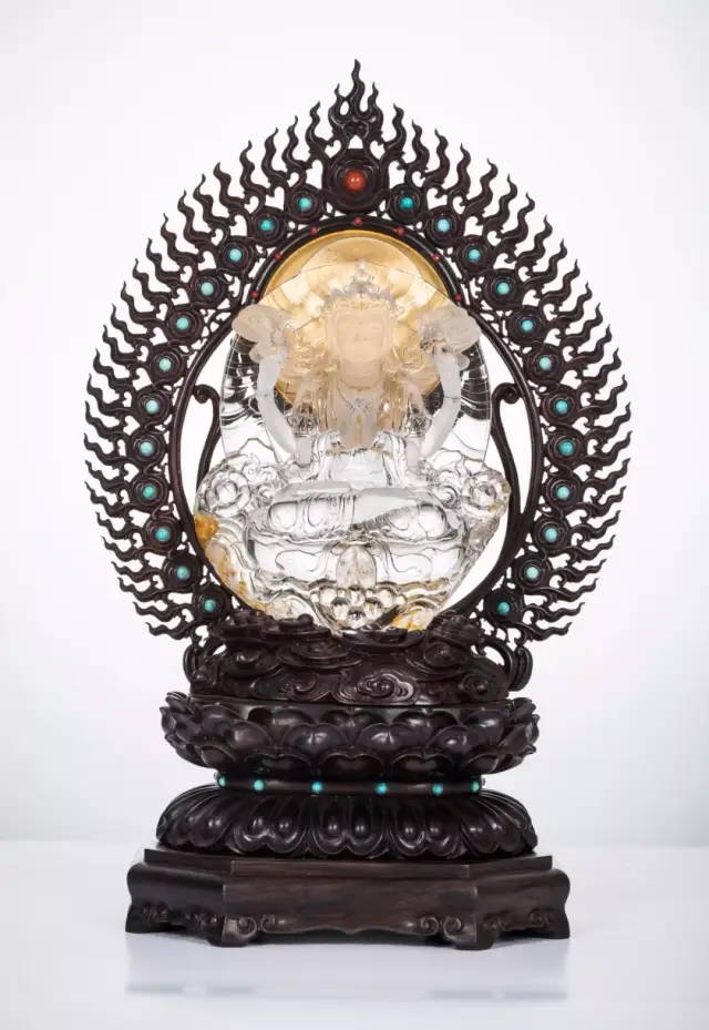 《艺展中国本期专访》王东光玉雕艺术作品展