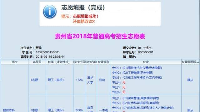高考志愿填报指南:选对方向,把握未来